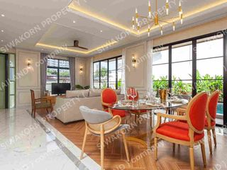 Villa en alquiler de 4 habitaciones en Bang Lamung, Chonburi