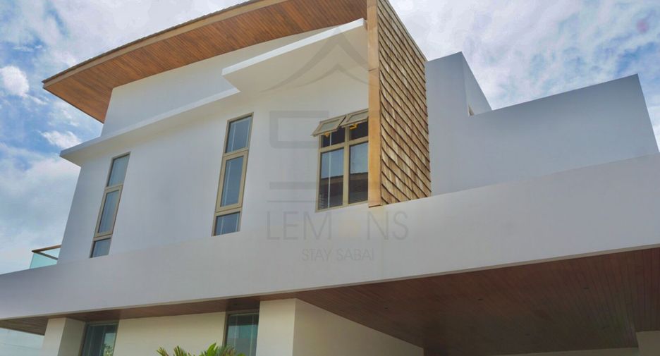 For rent and for sale 4 bed villa in Mueang Phuket, Phuket