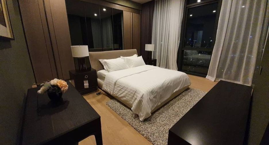 For rent 3 ベッドルーム condo in Watthana, Bangkok