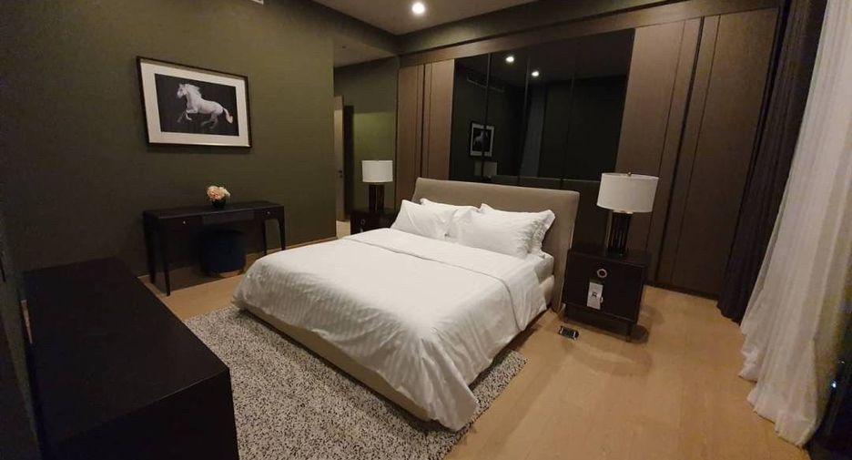 For rent 3 ベッドルーム condo in Watthana, Bangkok