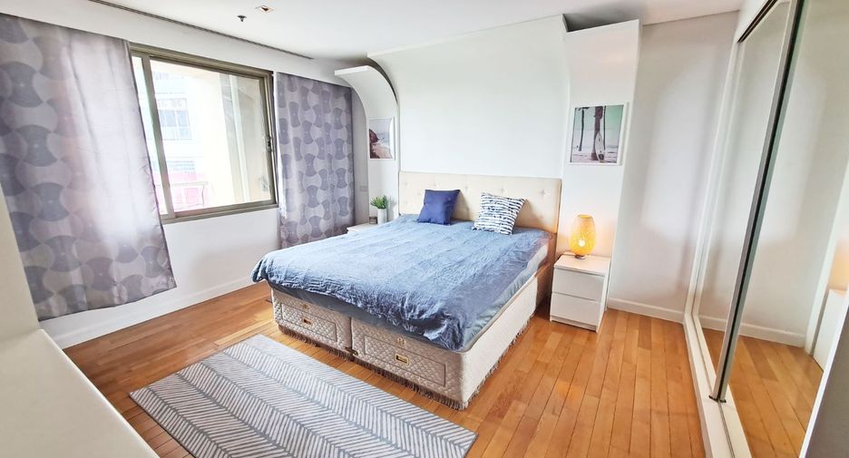 For sale 2 Beds condo in Khlong Toei, Bangkok