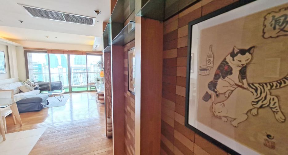 For sale 2 Beds condo in Khlong Toei, Bangkok