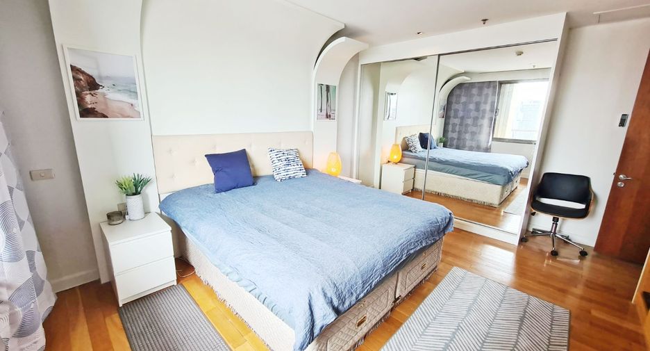 For sale 2 Beds condo in Khlong Toei, Bangkok