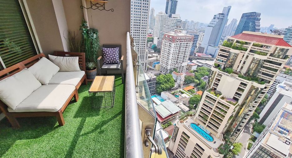 For sale 2 Beds condo in Khlong Toei, Bangkok