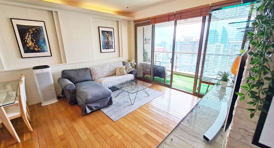 For sale 2 Beds condo in Khlong Toei, Bangkok