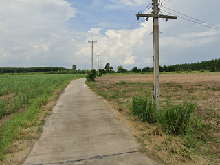 For sale land in Ko Chan, Chonburi