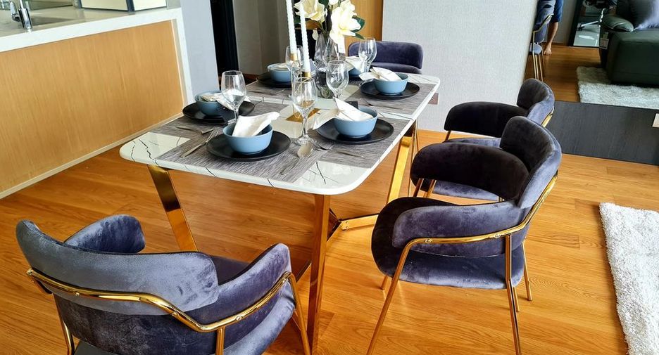 For rent and for sale 2 bedrooms condo in Khlong Toei, Bangkok