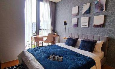 For rent and for sale 2 bedrooms condo in Khlong Toei, Bangkok
