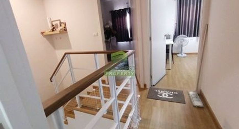 For sale 3 ベッドルーム townhouse in Sai Noi, Nonthaburi