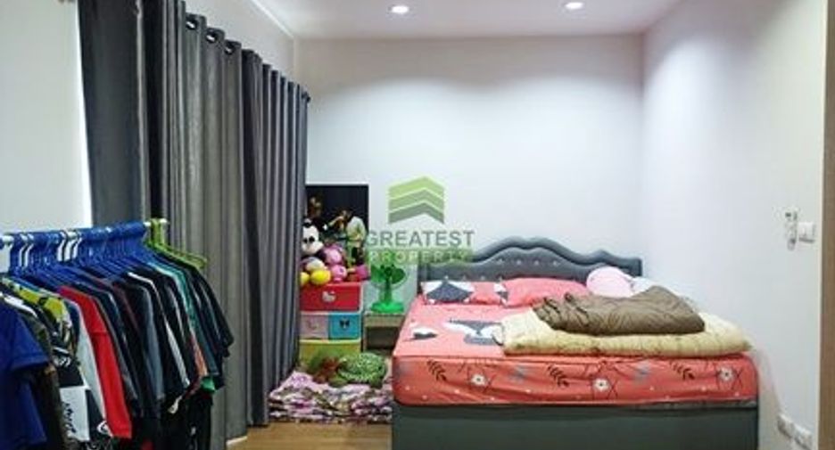 For sale 3 ベッドルーム townhouse in Sai Noi, Nonthaburi