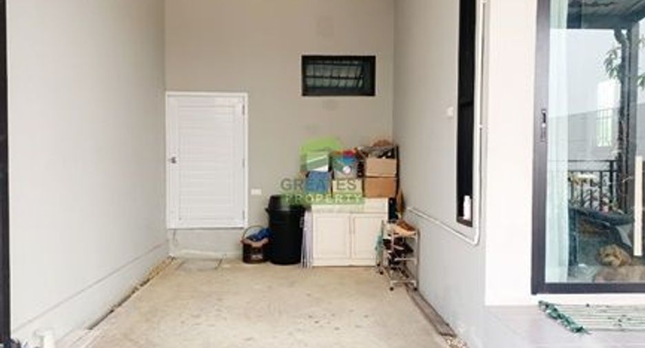 For sale 3 ベッドルーム townhouse in Sai Noi, Nonthaburi