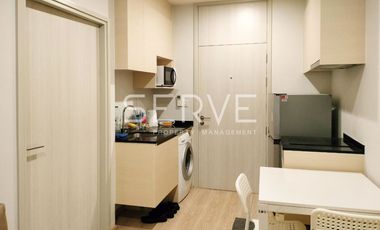 For sale 1 bed condo in Huai Khwang, Bangkok