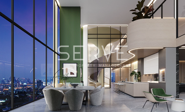 For sale 2 bed condo in Bang Na, Bangkok