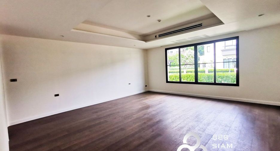 ขาย 5 เตียง บ้านเดี่ยว ใน ปากเกร็ด, นนทบุรี