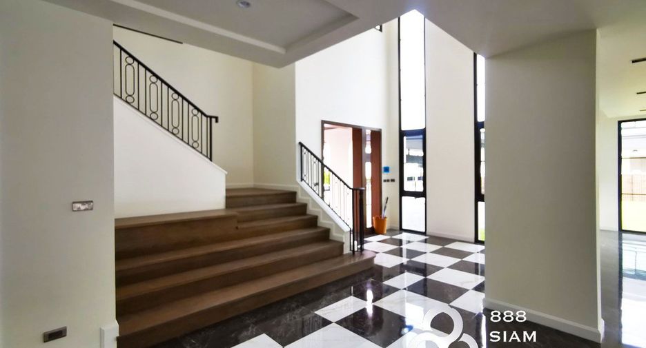 ขาย 5 เตียง บ้านเดี่ยว ใน ปากเกร็ด, นนทบุรี