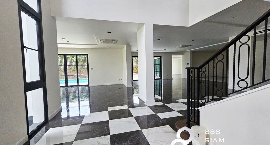 ขาย 5 เตียง บ้านเดี่ยว ใน ปากเกร็ด, นนทบุรี