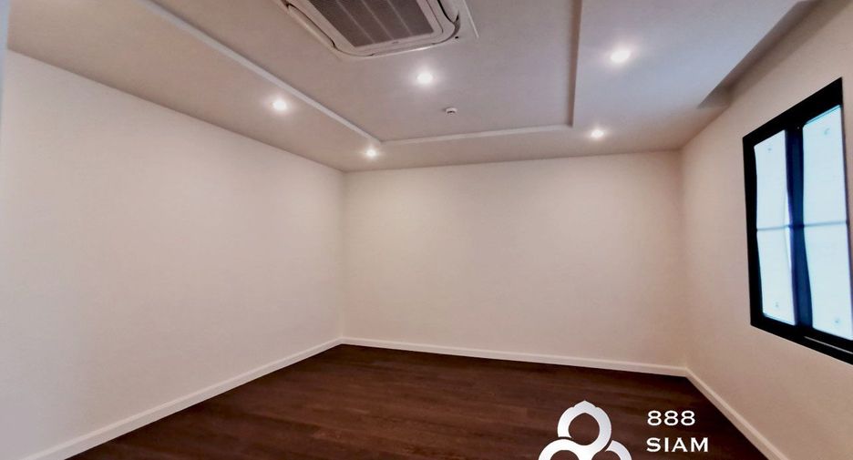 ขาย 5 เตียง บ้านเดี่ยว ใน ปากเกร็ด, นนทบุรี