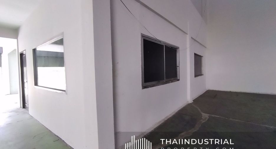 For rent warehouse in Phan Thong, Chonburi