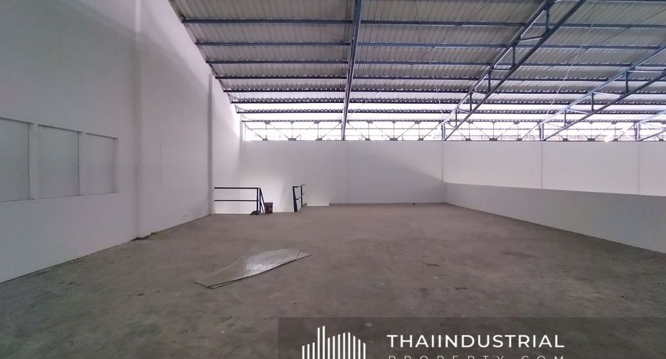 For rent warehouse in Phan Thong, Chonburi