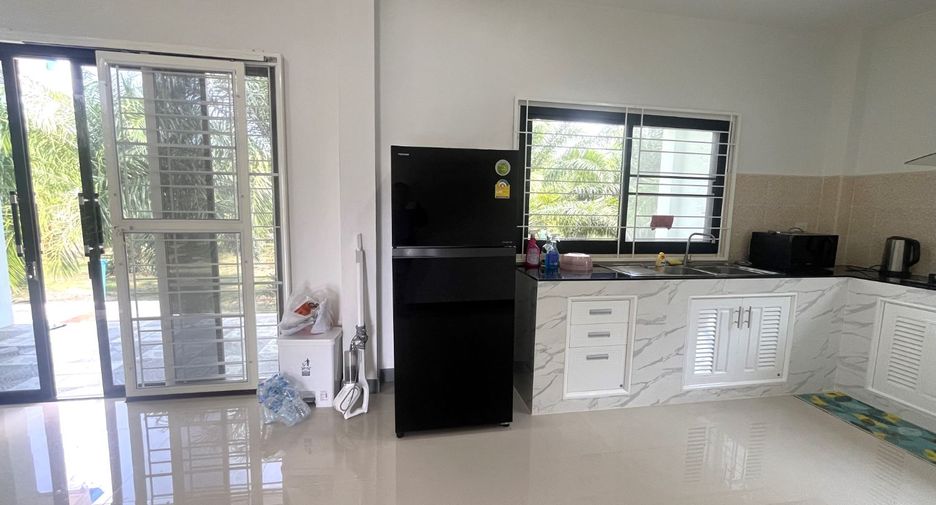 For rent 2 bedrooms house in Takua Thung, Phang Nga
