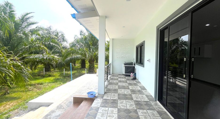 For rent 2 bedrooms house in Takua Thung, Phang Nga