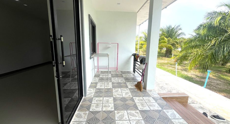 For rent 2 bedrooms house in Takua Thung, Phang Nga