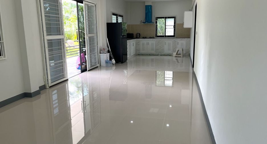 For rent 2 bedrooms house in Takua Thung, Phang Nga