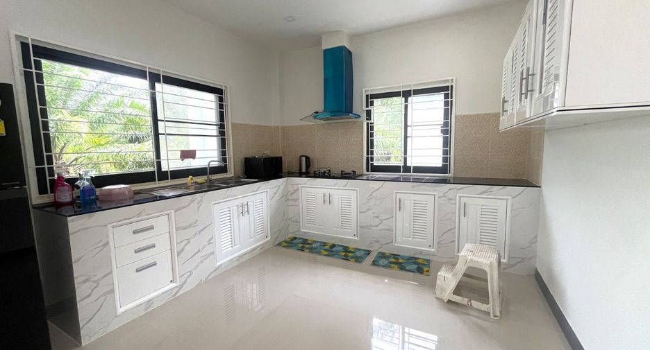 For rent 2 bedrooms house in Takua Thung, Phang Nga