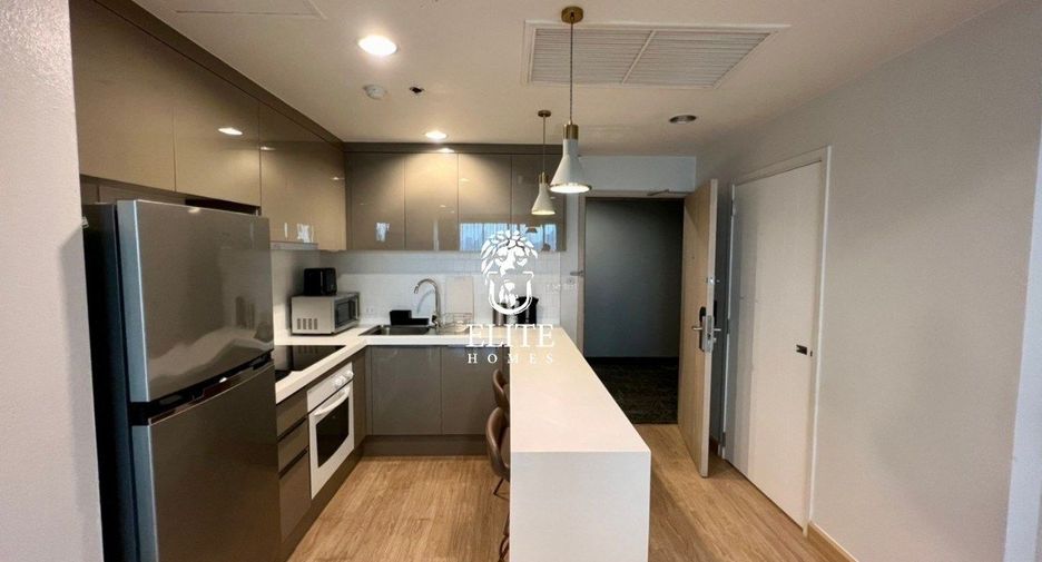 For rent 2 ベッドルーム condo in Khlong Toei, Bangkok