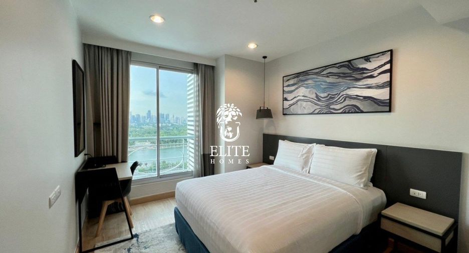 For rent 2 ベッドルーム condo in Khlong Toei, Bangkok