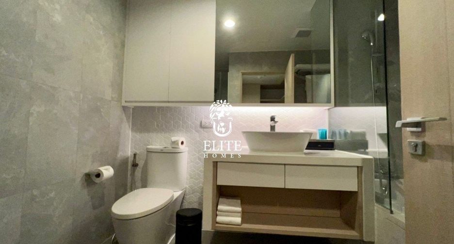 For rent 2 ベッドルーム condo in Khlong Toei, Bangkok