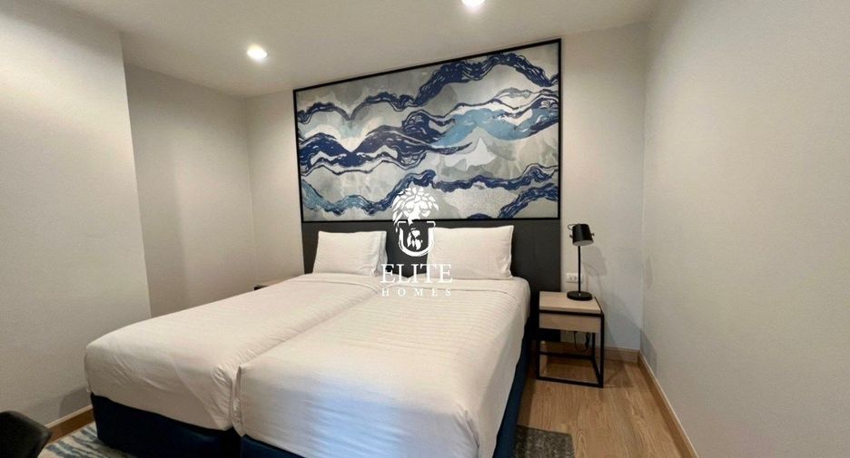 For rent 2 ベッドルーム condo in Khlong Toei, Bangkok