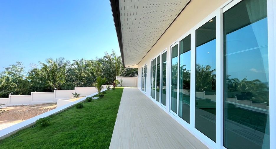 For sale 3 bed villa in Takua Thung, Phang Nga