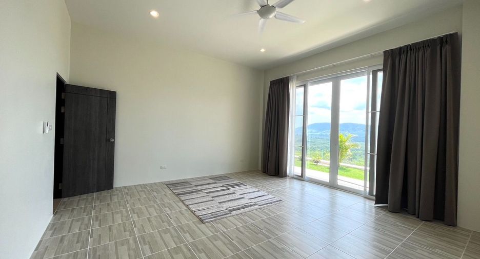 For sale 3 bed villa in Takua Thung, Phang Nga