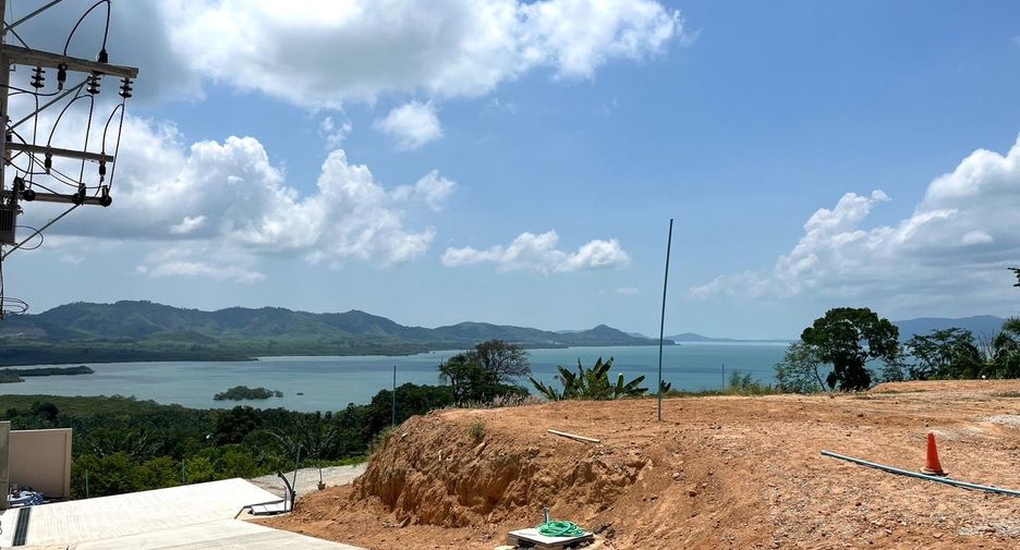 For sale 3 bed villa in Takua Thung, Phang Nga