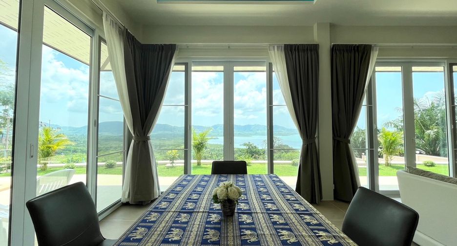 For sale 3 bed villa in Takua Thung, Phang Nga