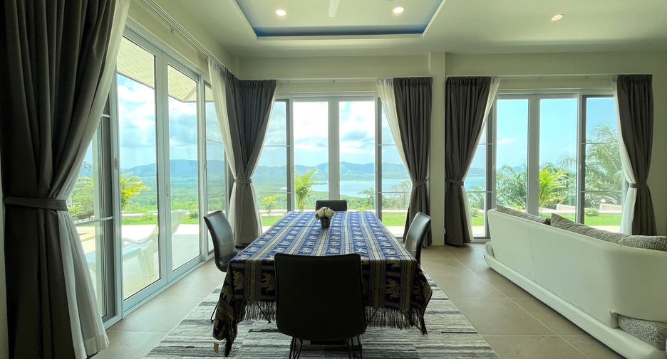 For sale 3 bed villa in Takua Thung, Phang Nga