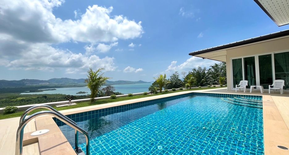 For sale 3 bed villa in Takua Thung, Phang Nga