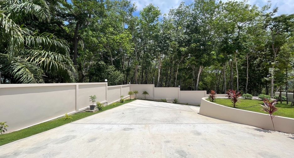 For sale 3 bed villa in Takua Thung, Phang Nga