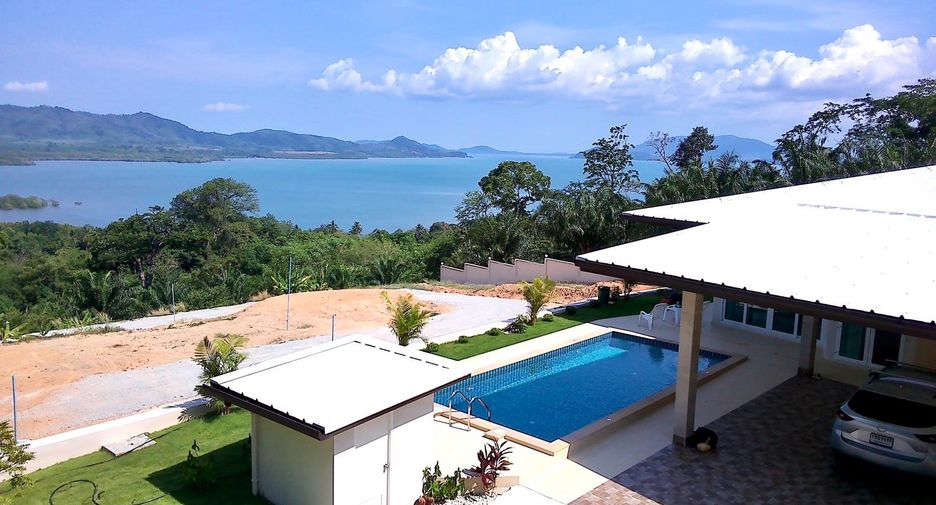 For sale 3 bed villa in Takua Thung, Phang Nga