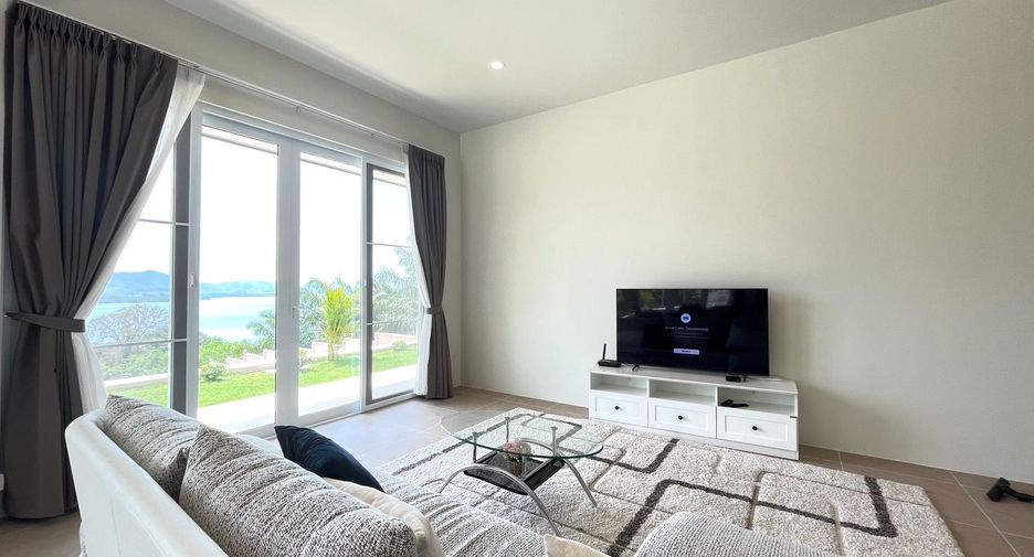 For sale 3 bed villa in Takua Thung, Phang Nga