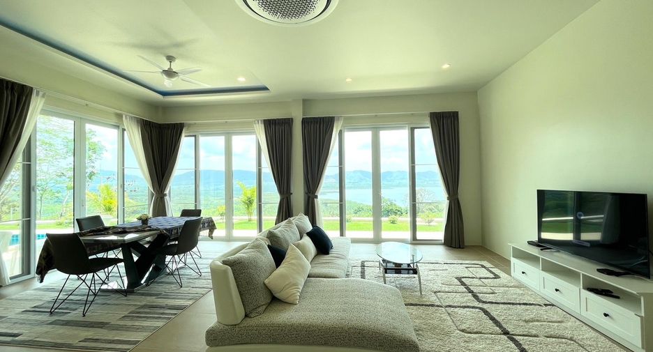 For sale 3 bed villa in Takua Thung, Phang Nga