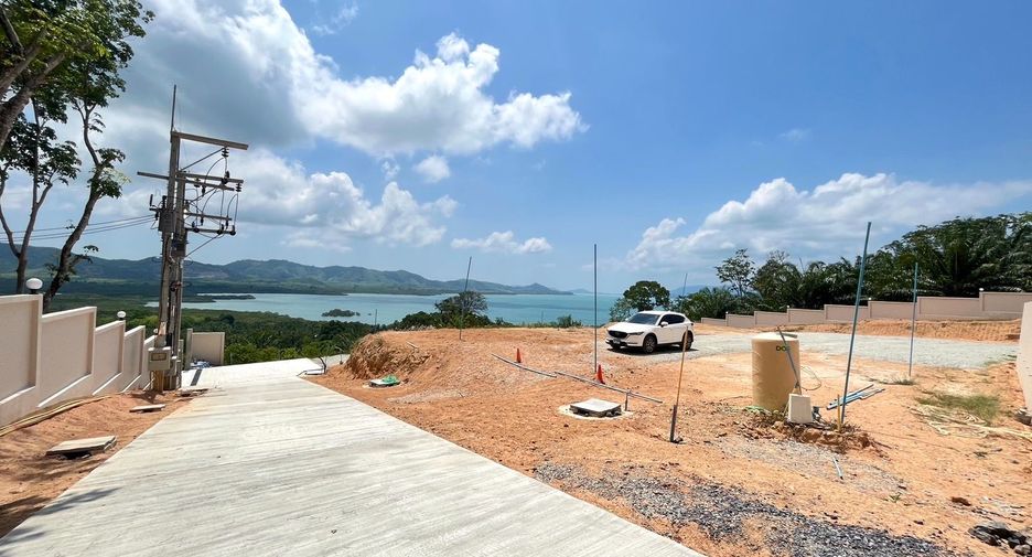 For sale 3 bed villa in Takua Thung, Phang Nga