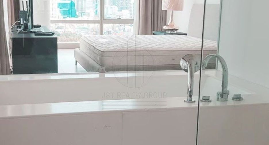 Wohnung zur Miete mit 2 Zimmer in Pathum Wan, Bangkok
