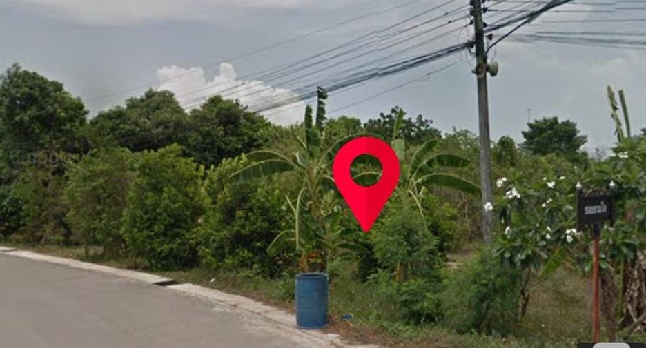 For sale land in Plaeng Yao, Chachoengsao