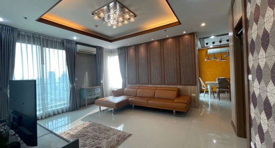 For rent そして for sale 2 Beds condo in Watthana, Bangkok