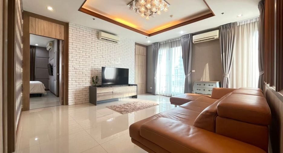 For rent そして for sale 2 Beds condo in Watthana, Bangkok
