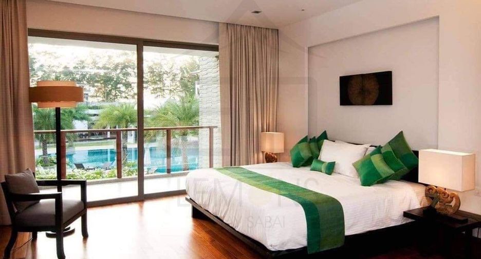 Apartment zur Miete mit 3 Zimmer in Thalang, Phuket