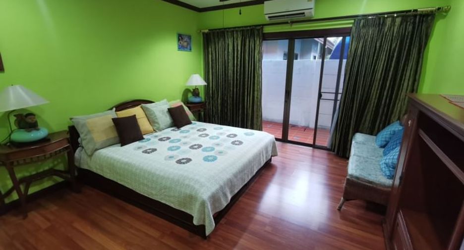 Casa en venta de 4 habitaciones en Sattahip, Chonburi