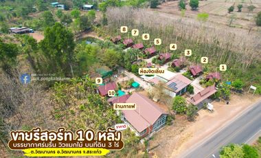For sale 12 ベッドルーム hotel in Watthana Nakhon, Sa Kaeo